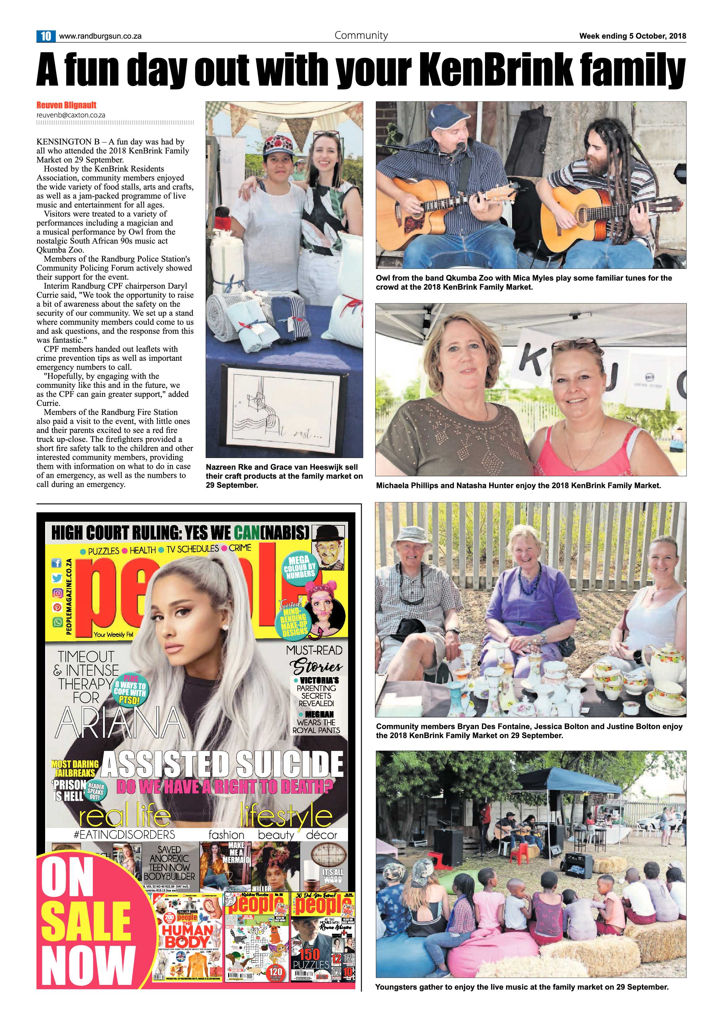 Randburg Sun 5 October 2018 page 10