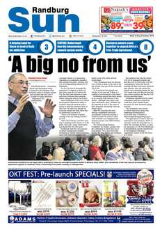 Randburg Sun 5 October 2018