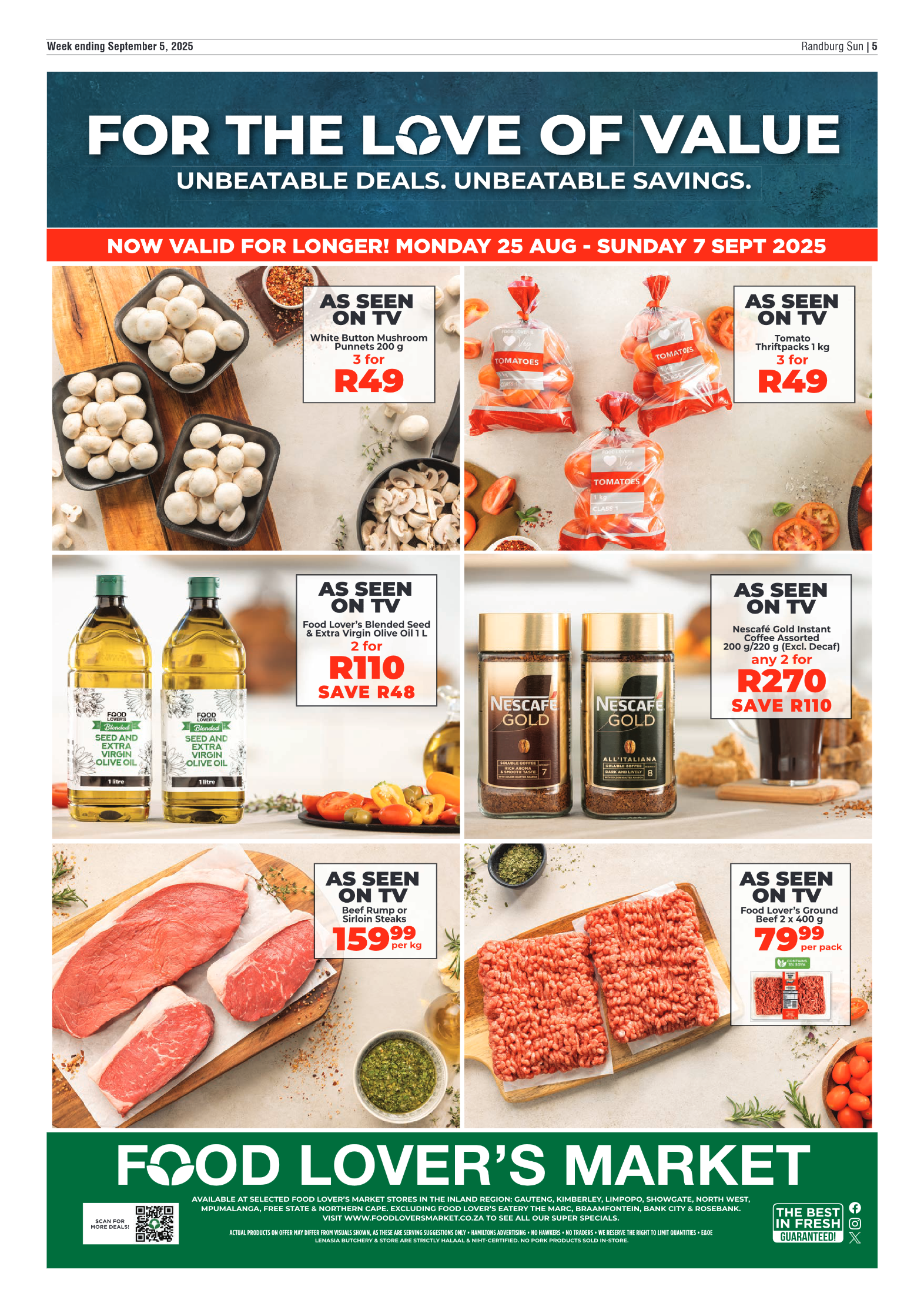 Randburg Sun 5 September 2025 page 5