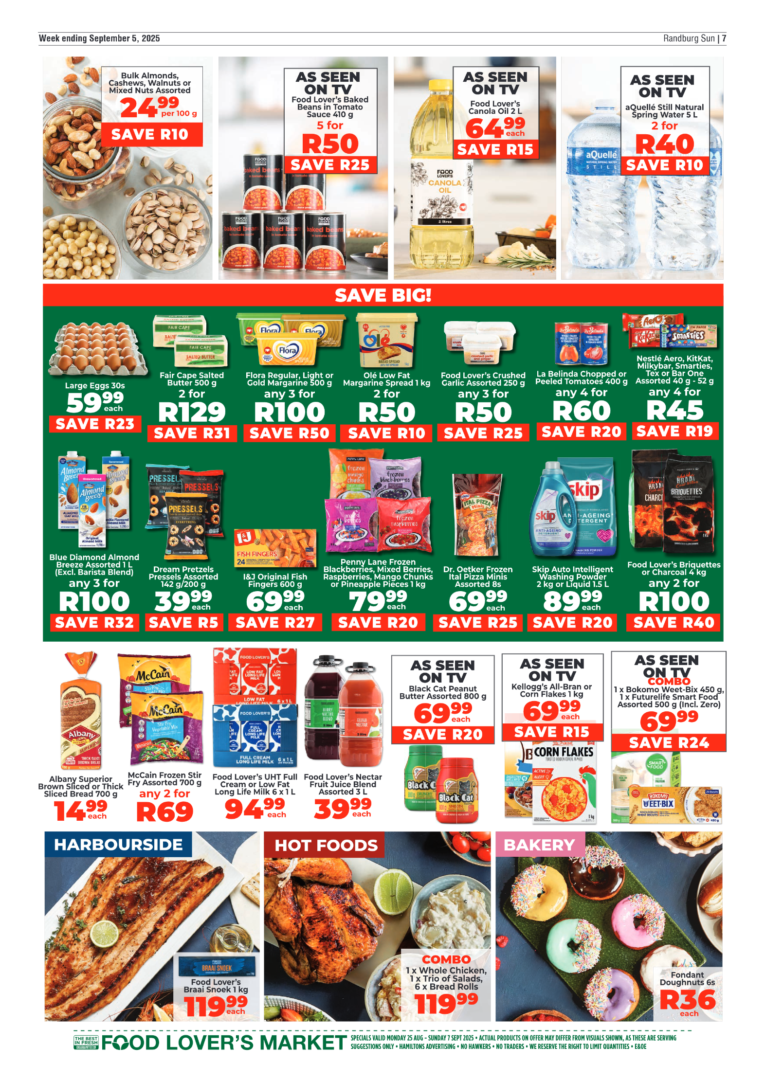 Randburg Sun 5 September 2025 page 7