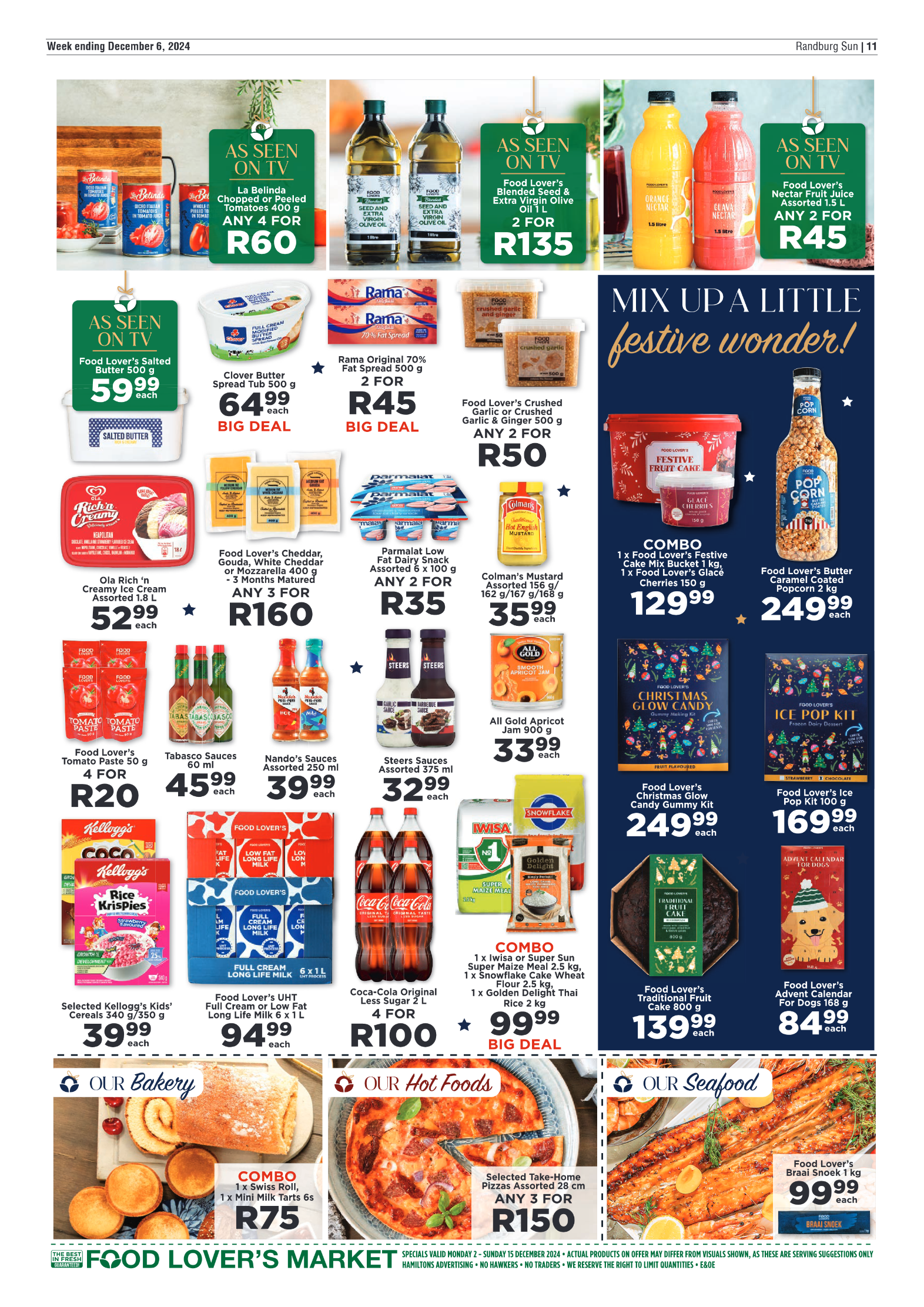 Randburg Sun 6 December 2024 page 11