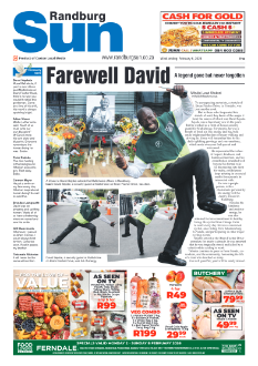 Randburg Sun 6 February 2026