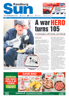 Randburg Sun 6 June 2025