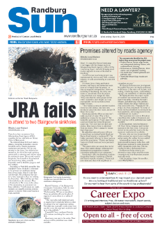 Randburg Sun 6 March 2026