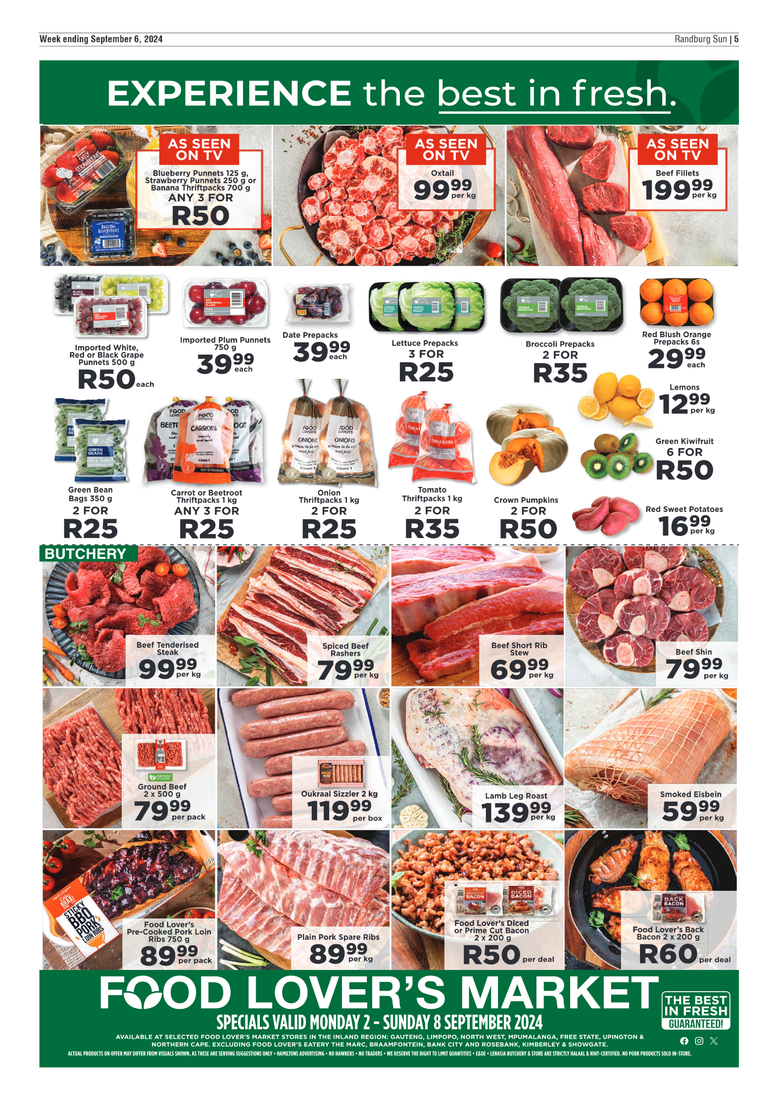 Randburg Sun 6 September 2024 page 5