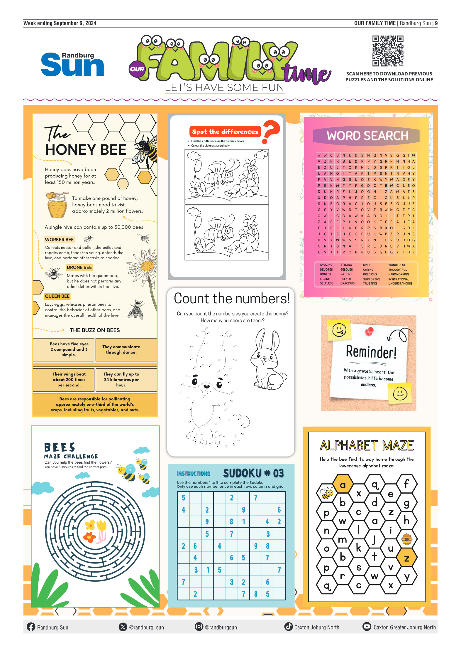 Randburg Sun 6 September 2024 page 9