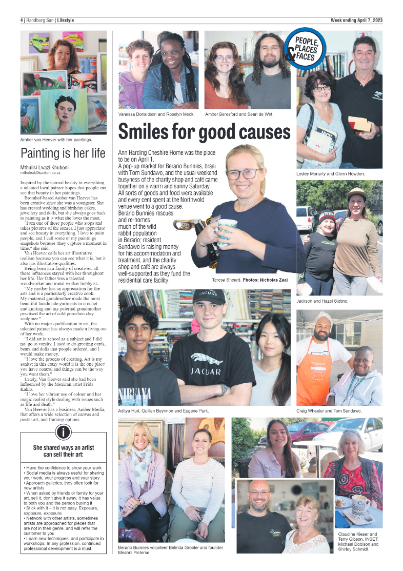 Randburg Sun 7 April 2023 page 4