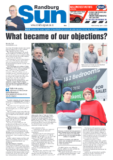 Randburg Sun 7 April 2023