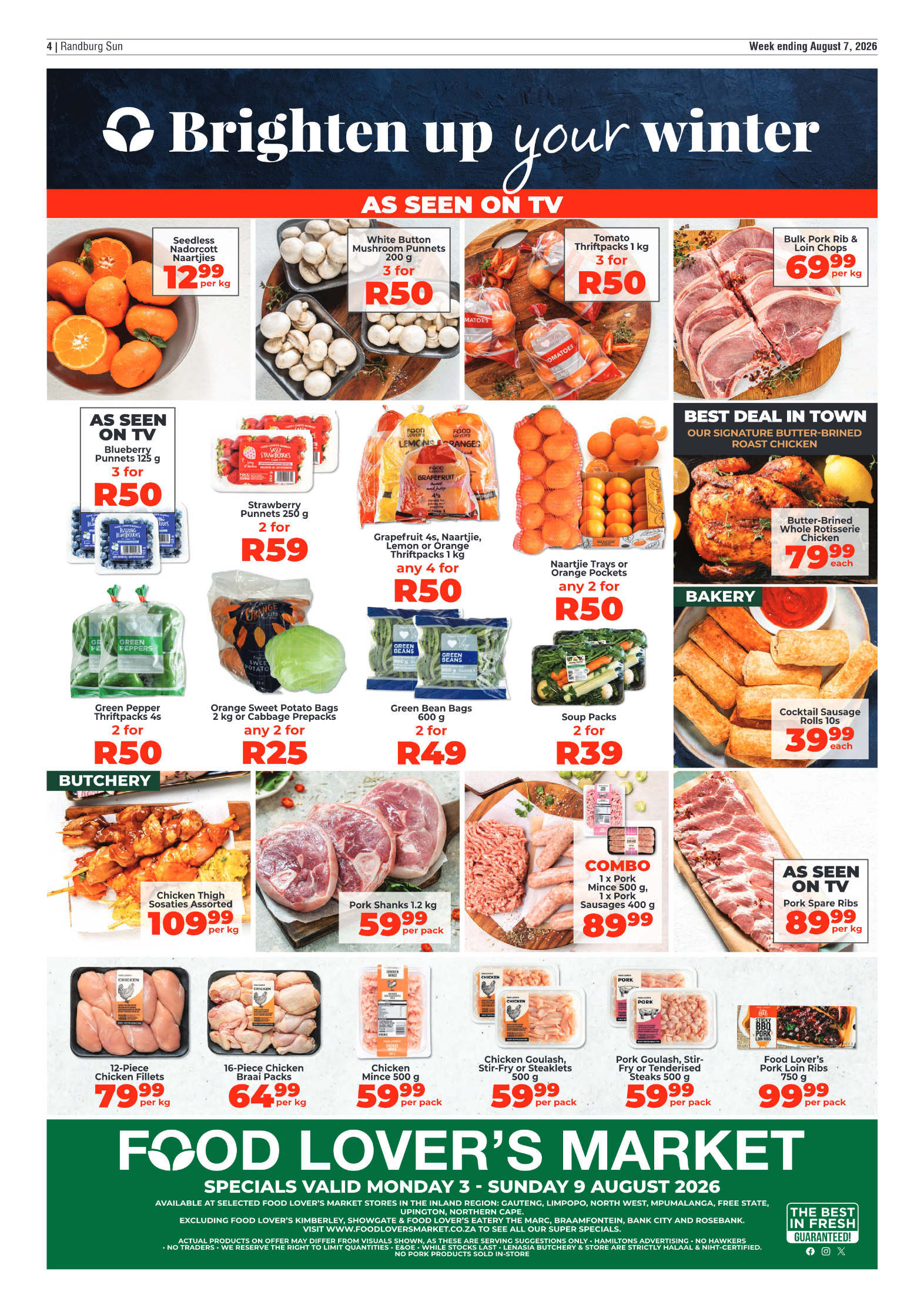 Randburg Sun 7 August 2026 page 6