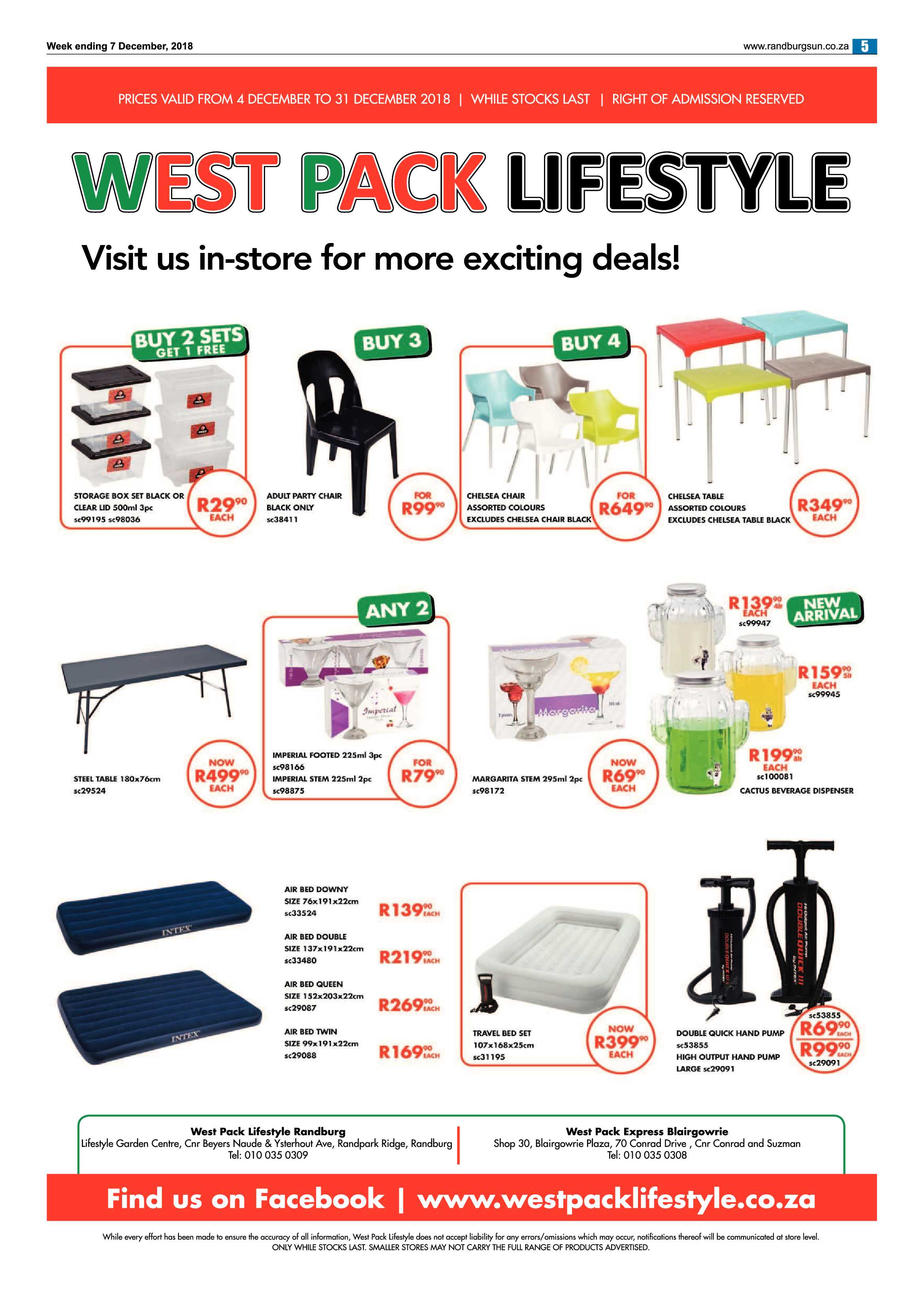 Randburg Sun 7 December 2018 page 5