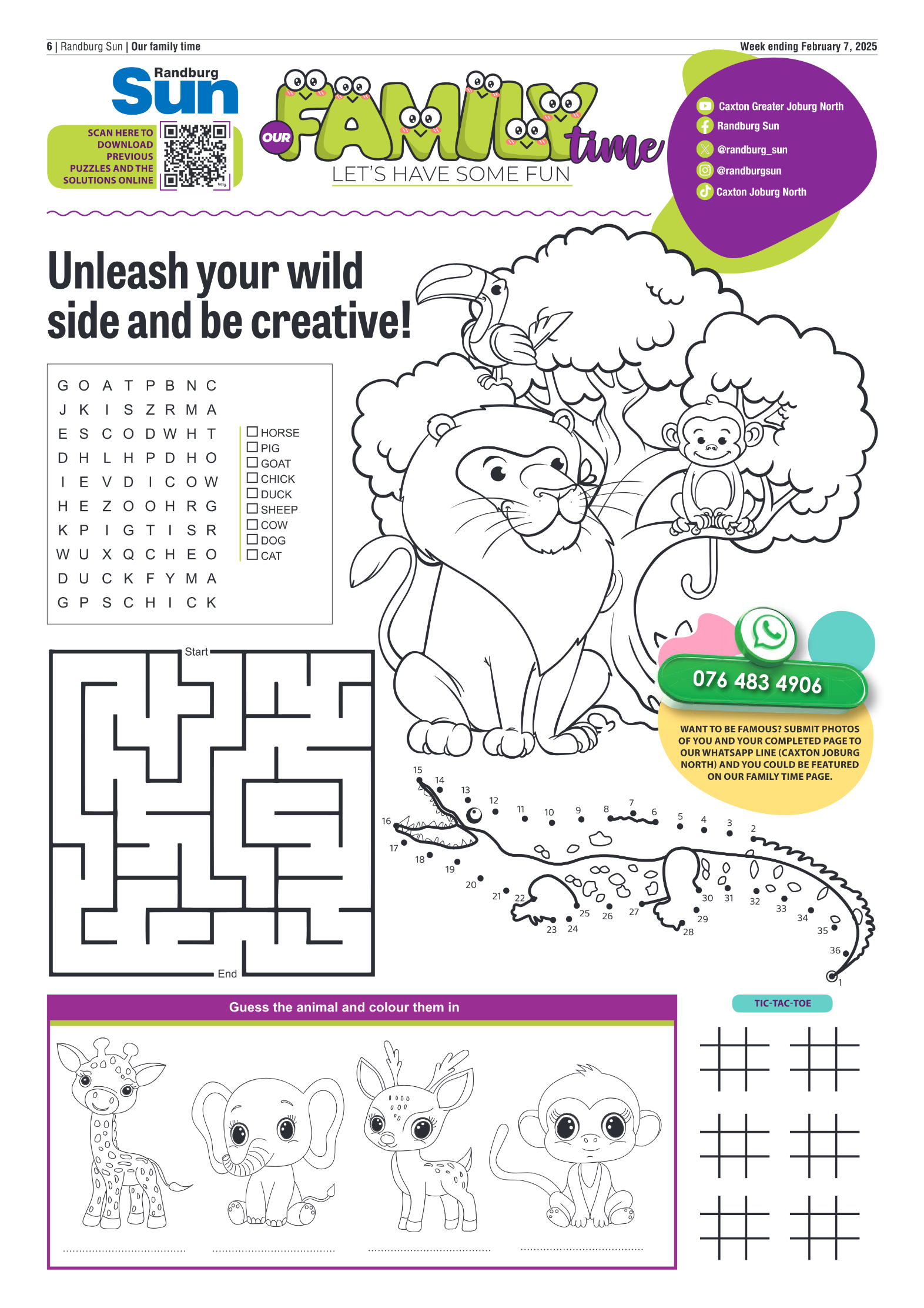 Randburg Sun 7 February 2025 page 6