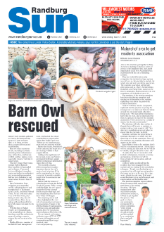 Randburg Sun 7 March 2025