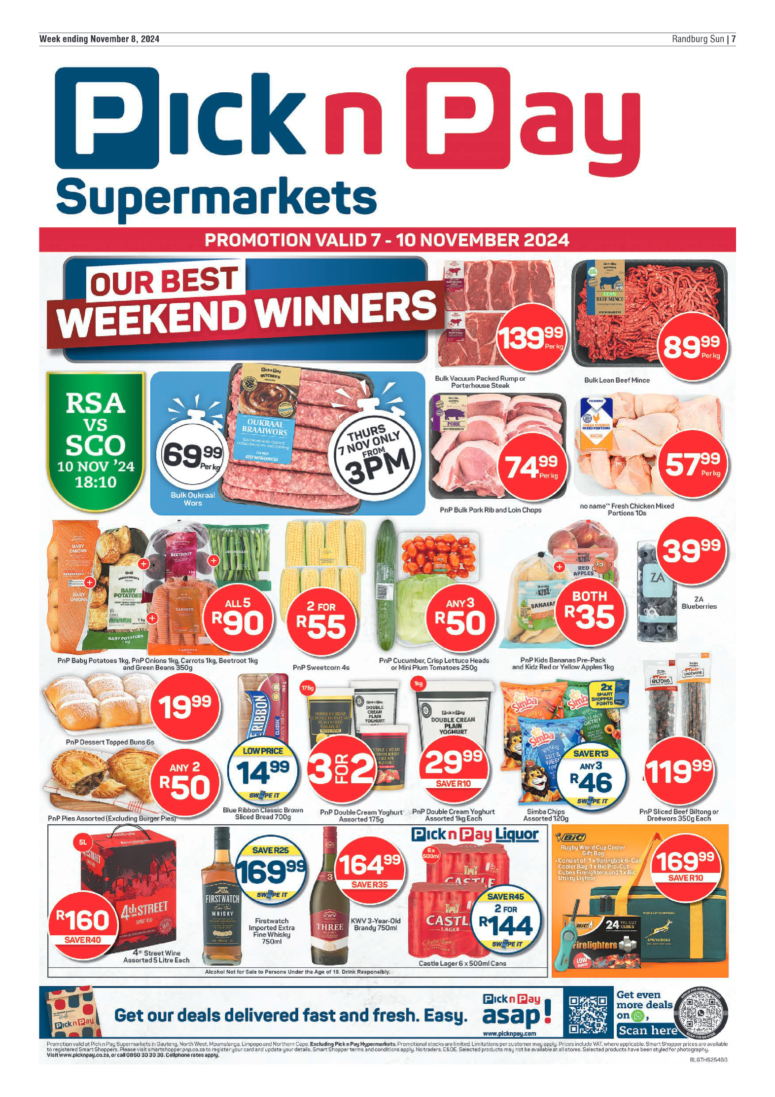 Randburg Sun 8 November 2024 page 7