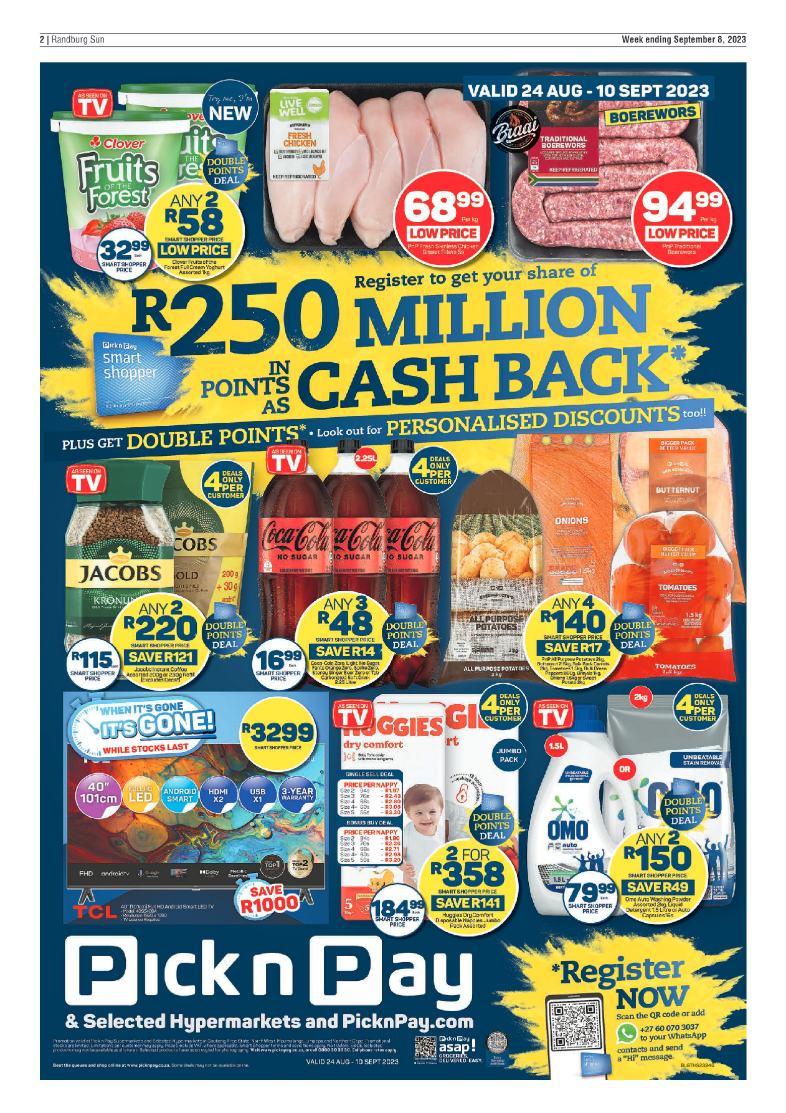 Randburg Sun 8 Sept 2023 page 2