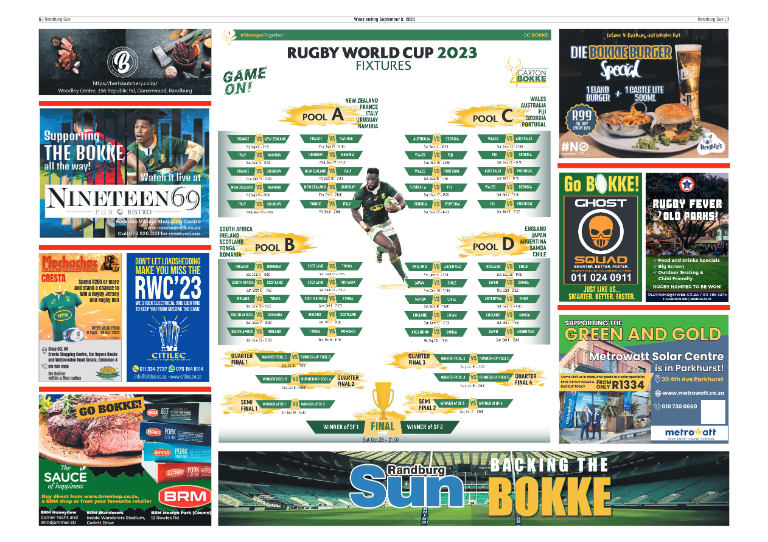 Randburg Sun 8 Sept 2023 page 6