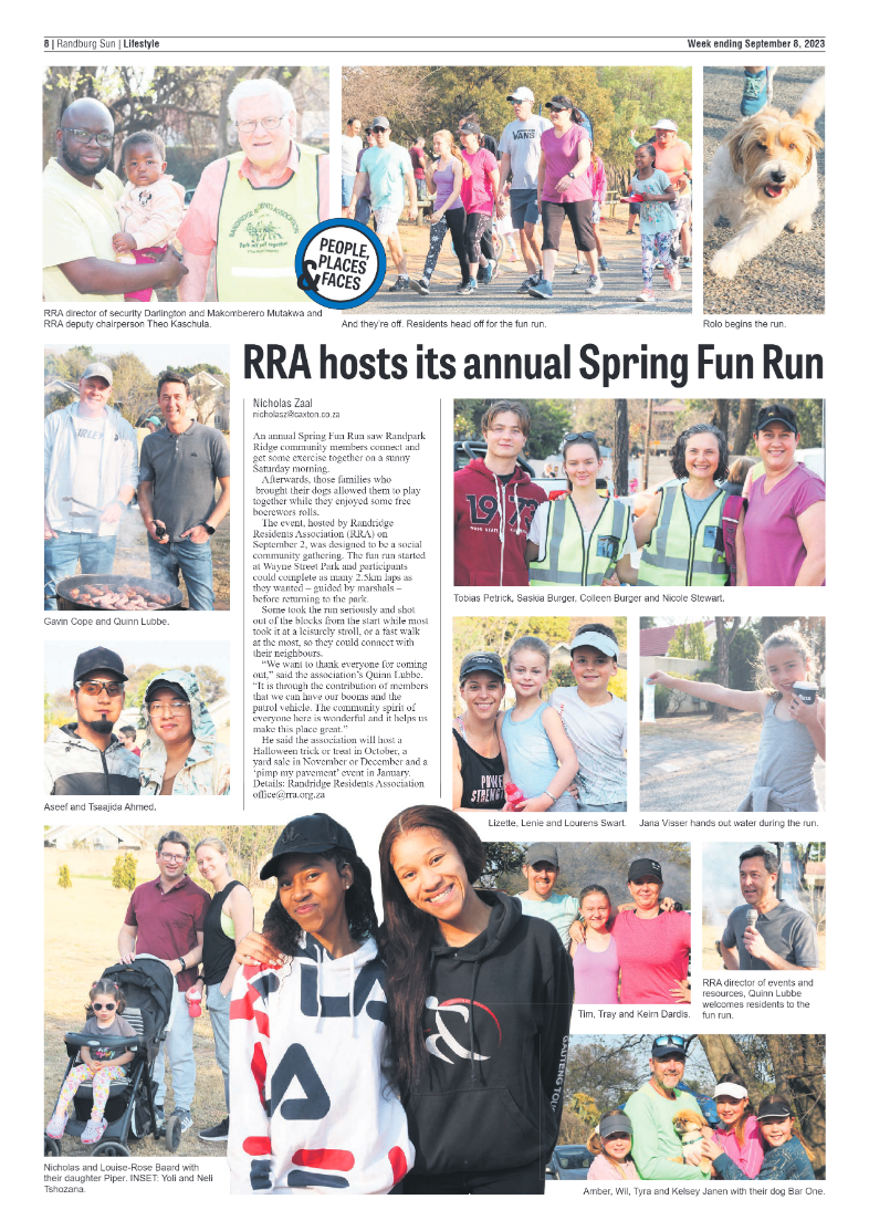 Randburg Sun 8 Sept 2023 page 7
