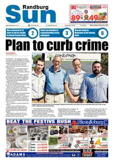 Randburg Sun 9 November 2018