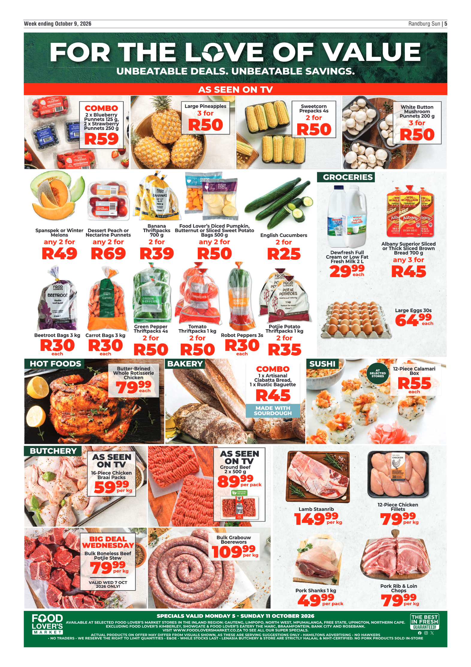 Randburg Sun 9 October 2026 page 7