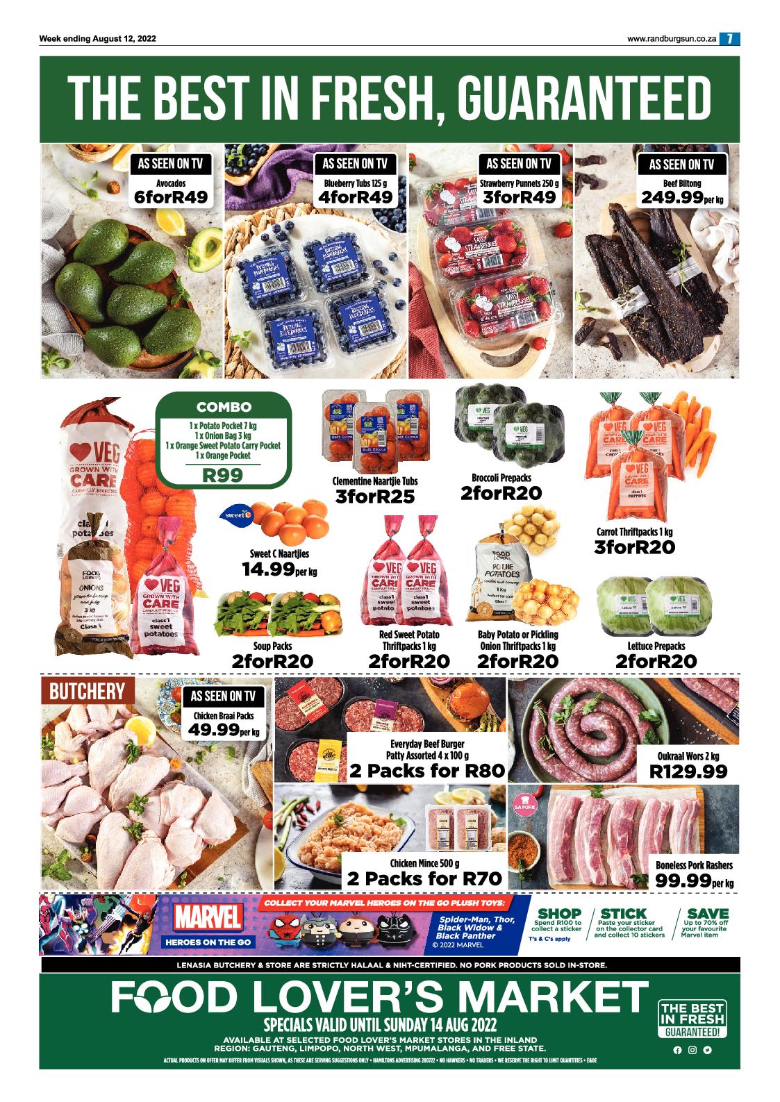 Randburg Sun August 12 2022 page 7