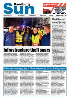 Randburg Sun August 12 2022
