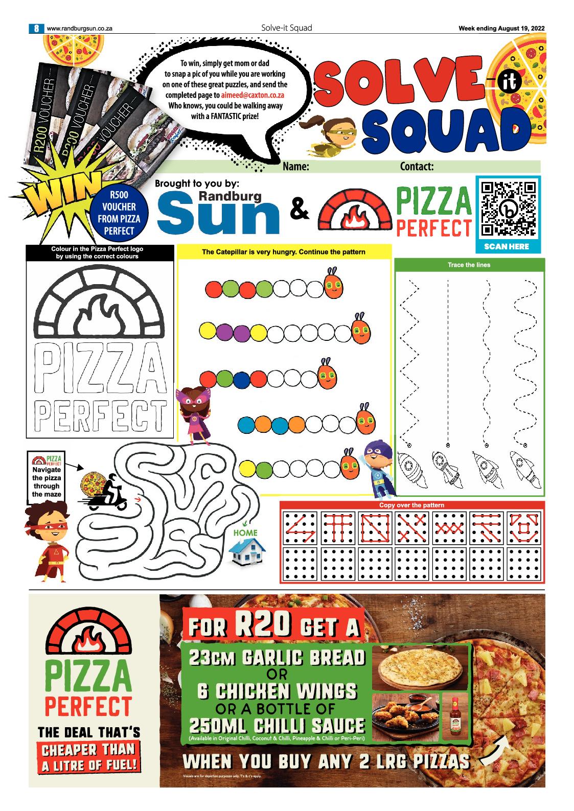 Randburg Sun August 19 2022 page 8