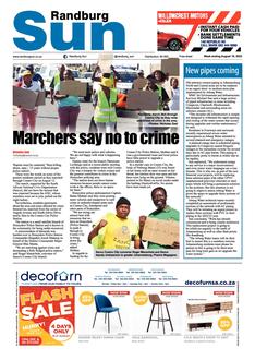 Randburg Sun August 19 2022