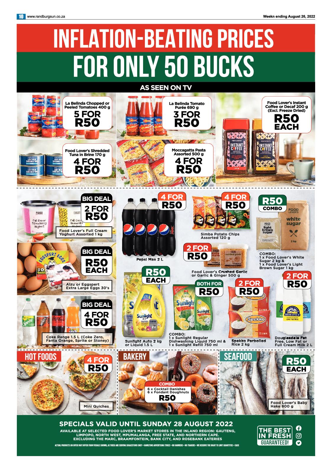 Randburg Sun August 26 2022 page 10