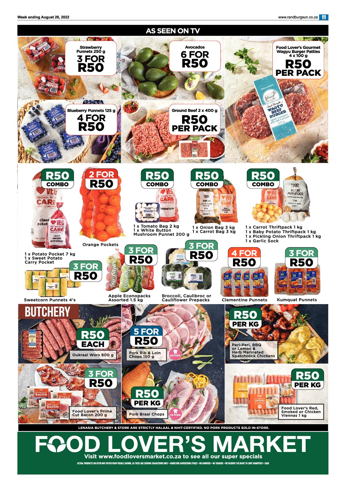 Randburg Sun August 26 2022 page 11