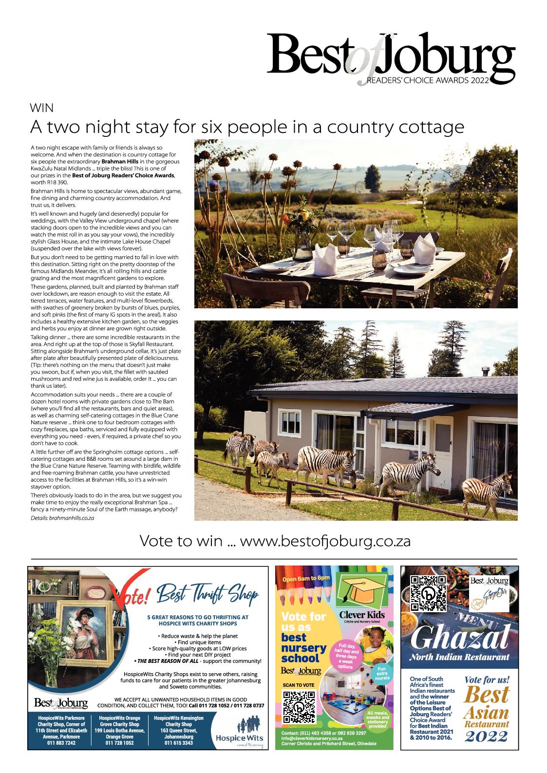 Randburg Sun August 5 2022 page 12