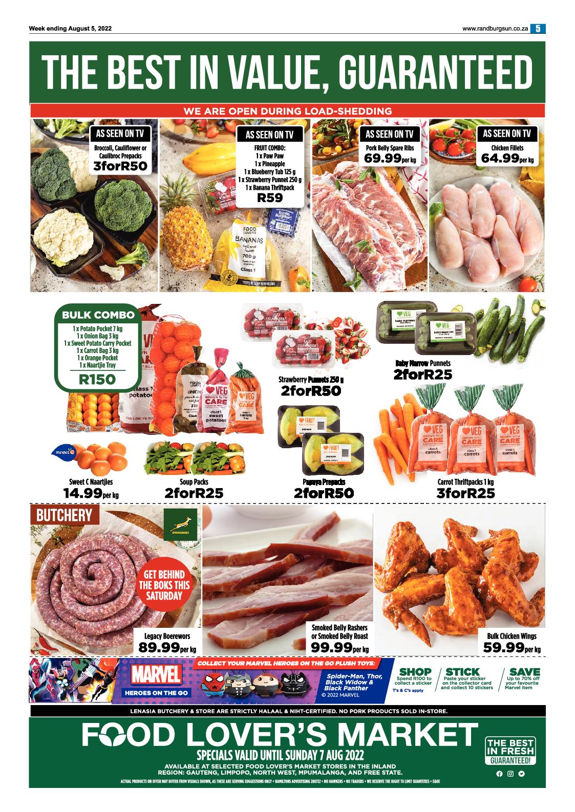 Randburg Sun August 5 2022 page 5