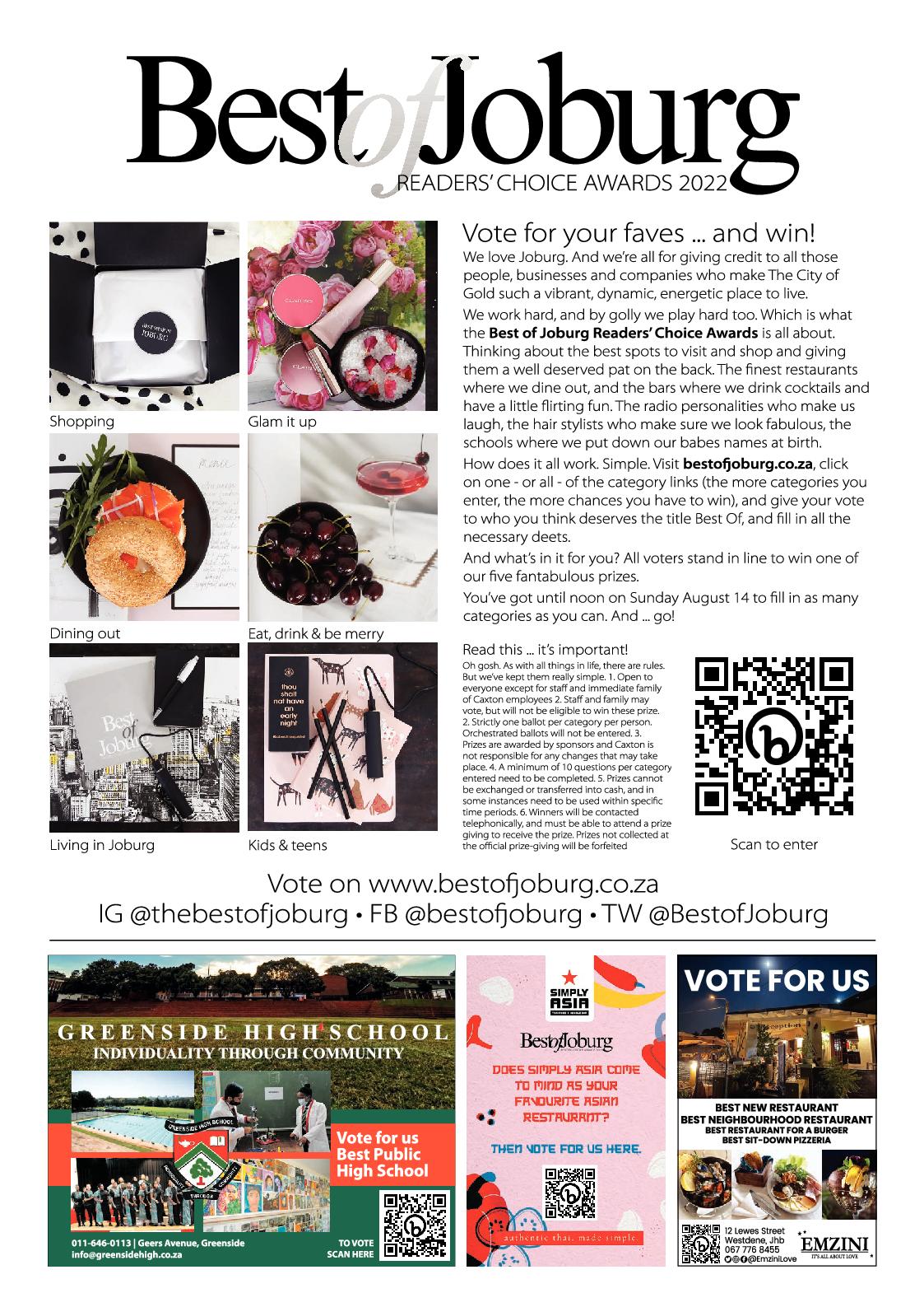 Randburg Sun August 5 2022 page 8