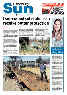 Randburg Sun August 5 2022