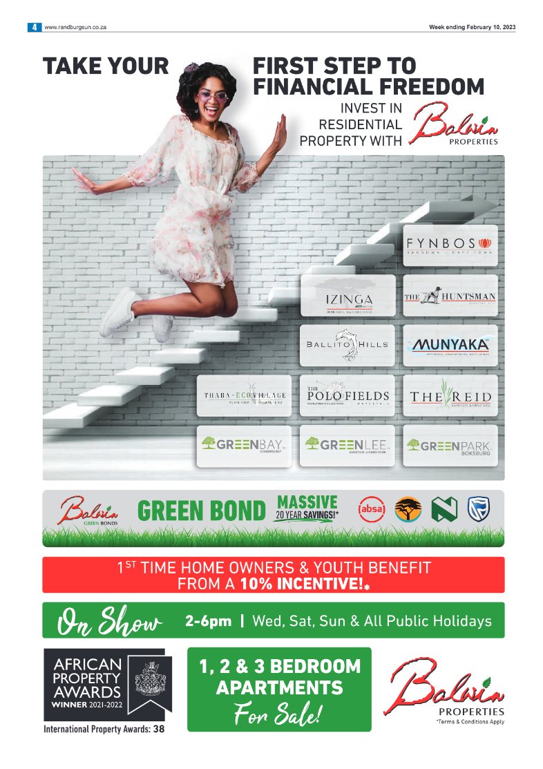 Randburg Sun 10 Feb 2023 page 4