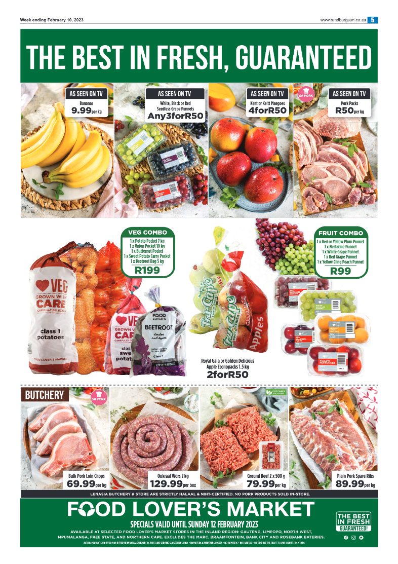 Randburg Sun 10 Feb 2023 page 5
