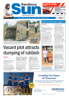 Randburg Sun Jan 13, 2023