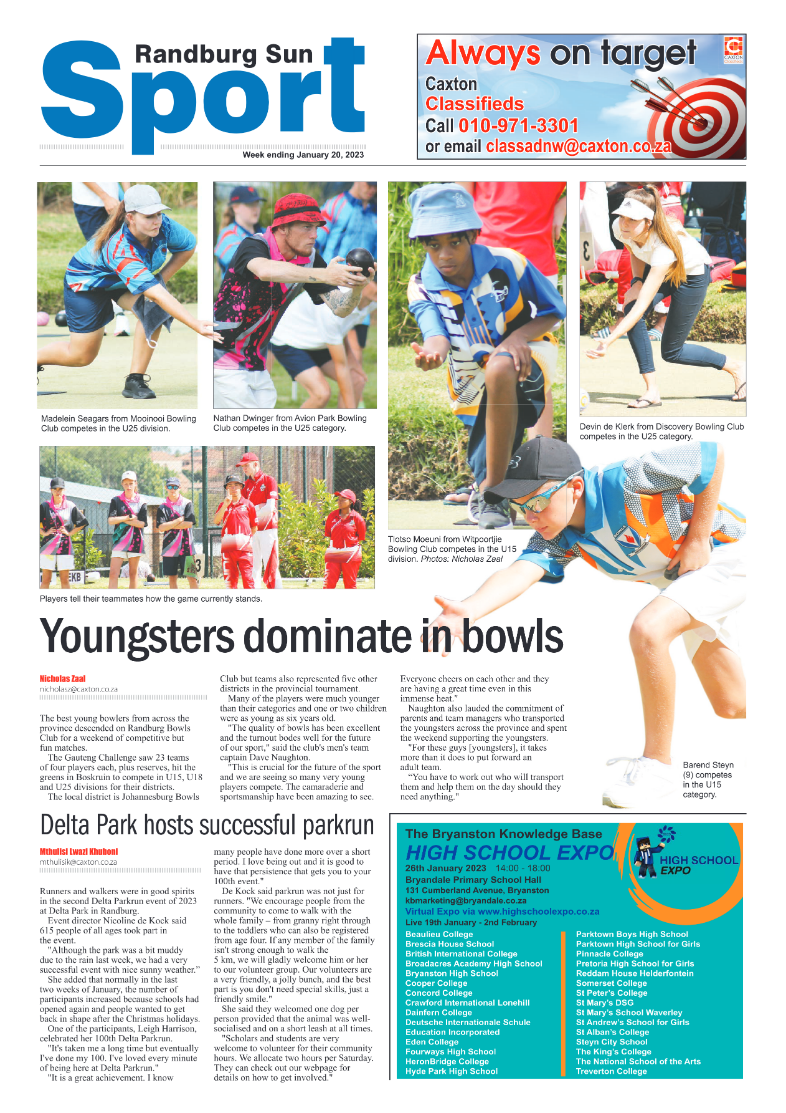 Randburg Sun Jan 20 2023 page 12