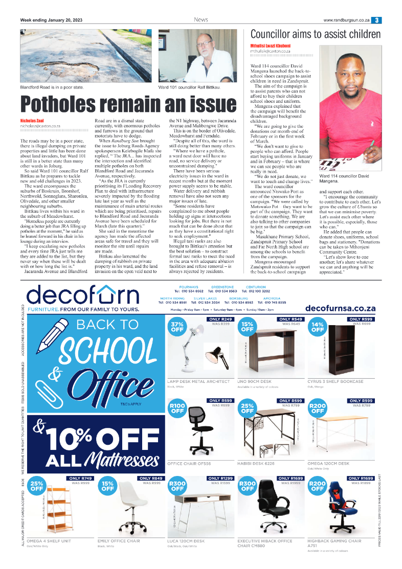 Randburg Sun Jan 20 2023 page 3