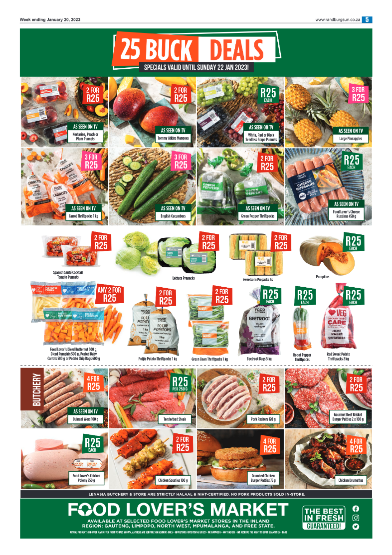 Randburg Sun Jan 20 2023 page 5