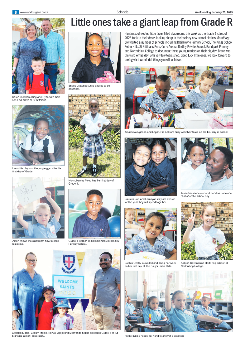 Randburg Sun Jan 20 2023 page 8