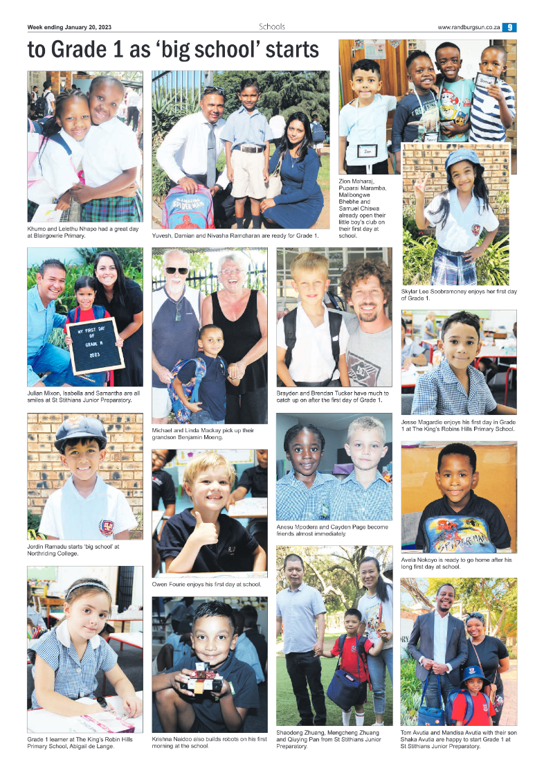 Randburg Sun Jan 20 2023 page 9