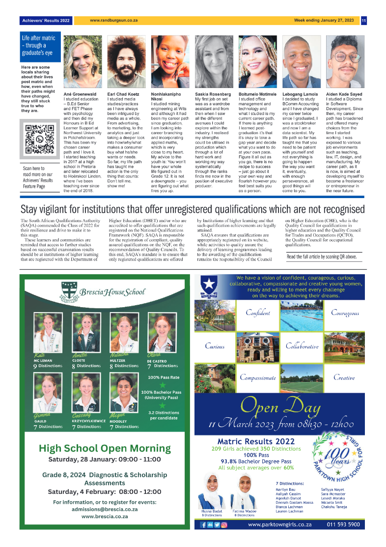 Randburg Sun Jan 27 2023 page 11