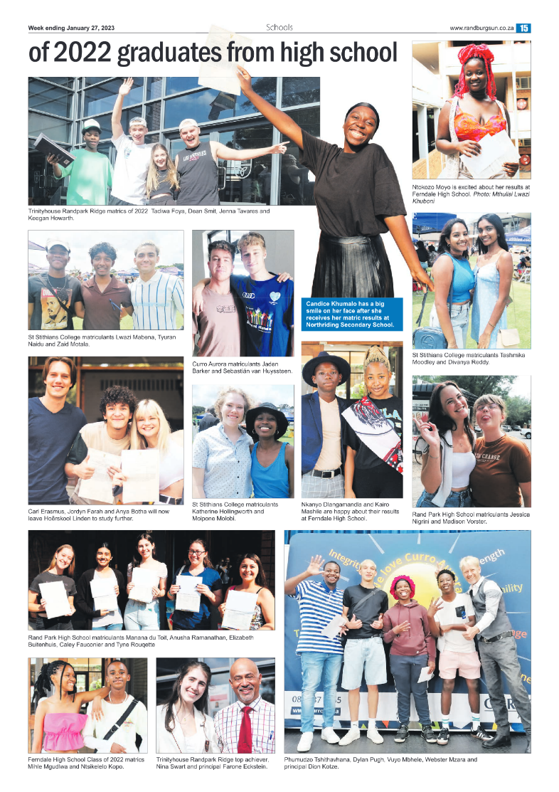 Randburg Sun Jan 27 2023 page 15
