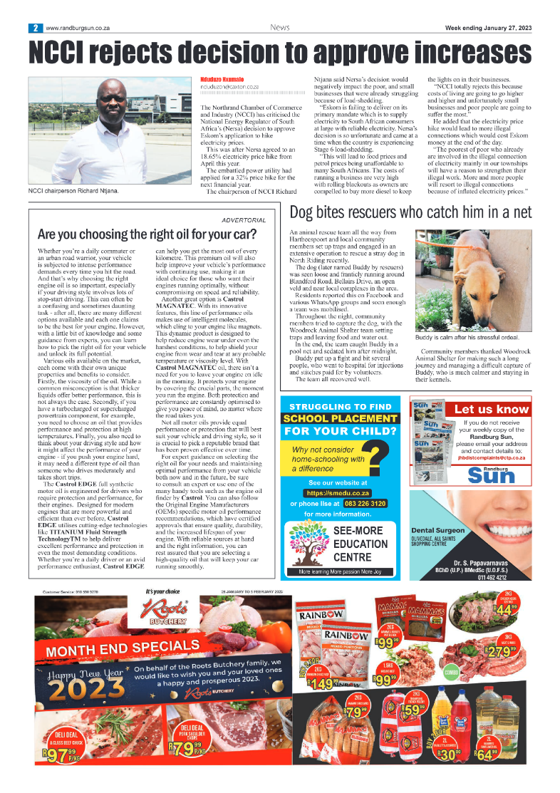 Randburg Sun Jan 27 2023 page 2