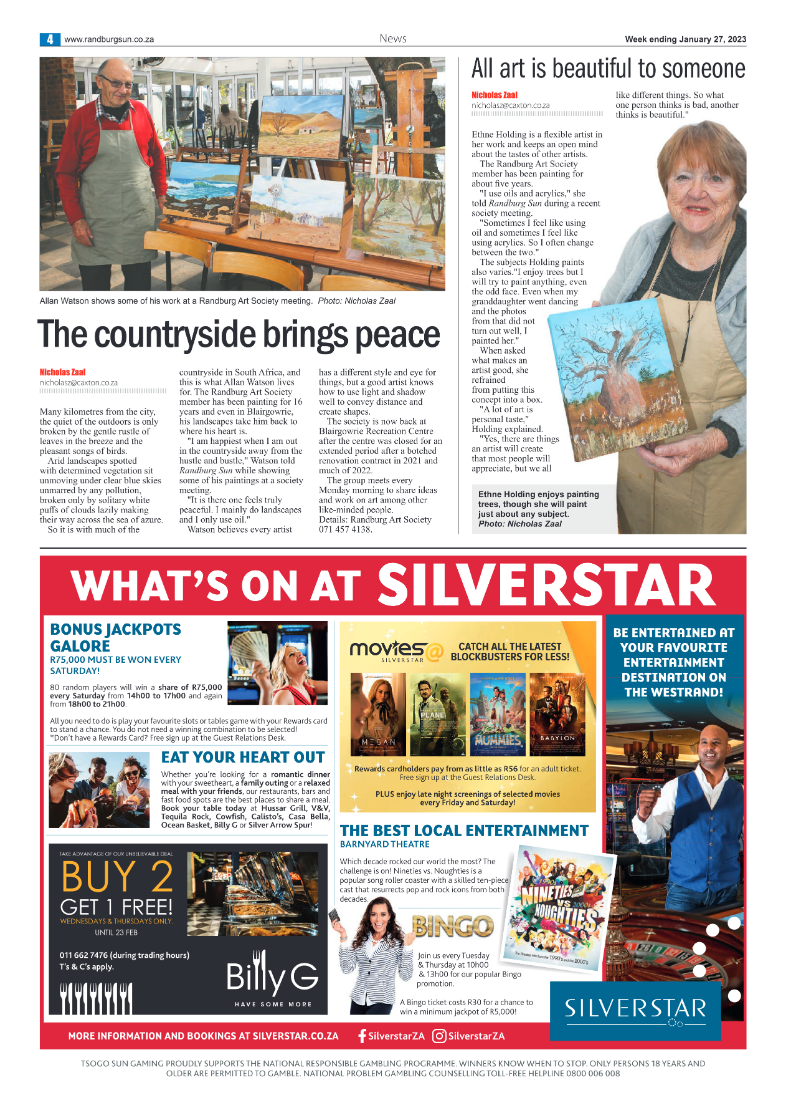 Randburg Sun Jan 27 2023 page 4