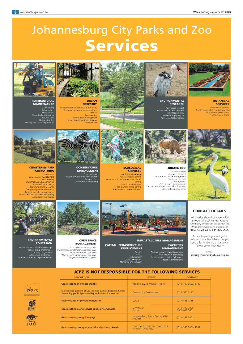 Randburg Sun Jan 27 2023 page 6