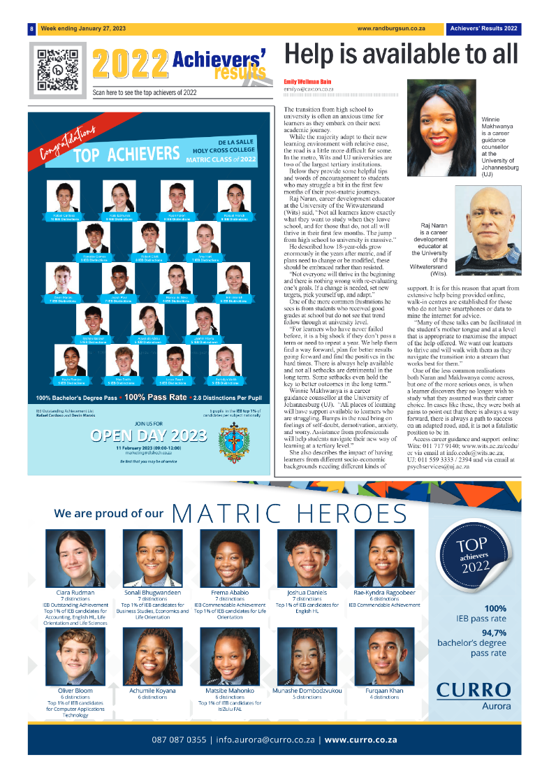 Randburg Sun Jan 27 2023 page 8