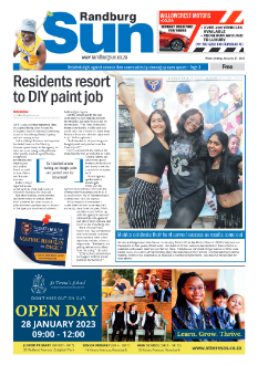 Randburg Sun Jan 27 2023