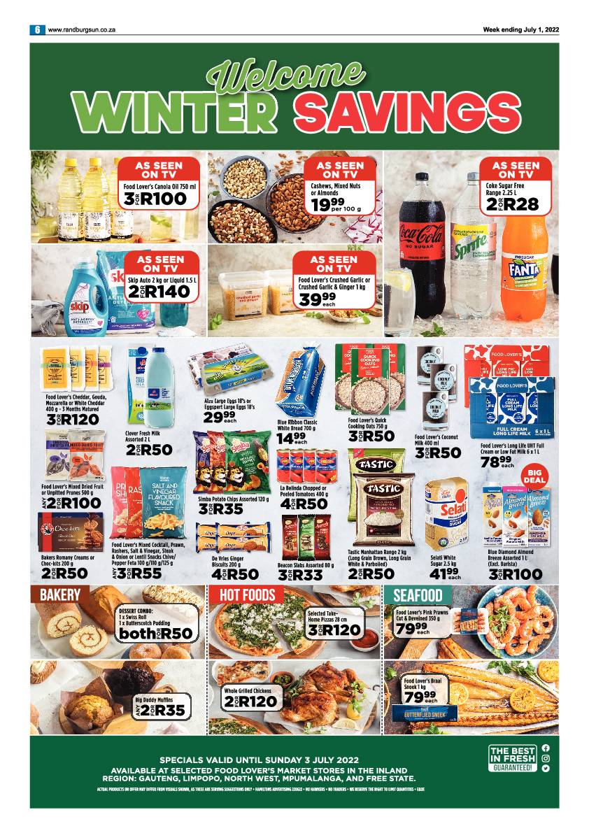 Randburg Sun July 1 2022 page 6