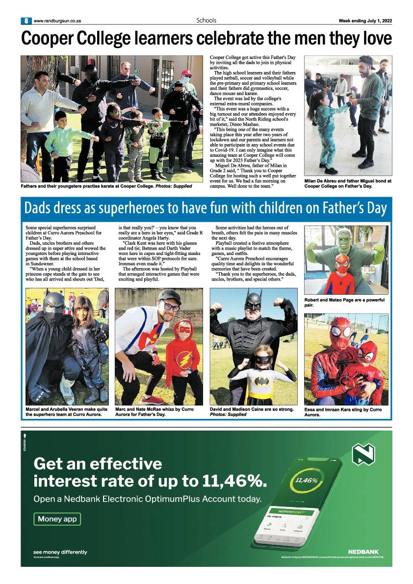 Randburg Sun July 1 2022 page 8