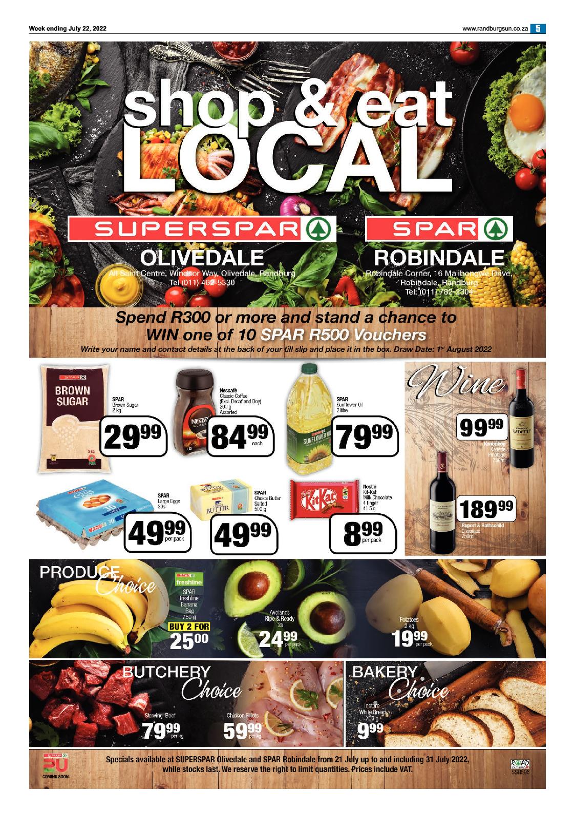 Randburg Sun July 22 2022 page 5